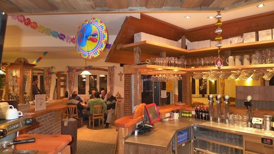 Langs Wirtshaus Hotel Sankt Ulrich im Muhlkreis Bilik gambar