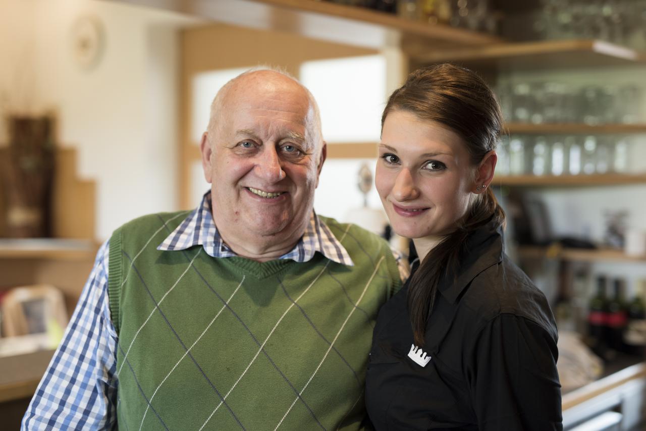 Langs Wirtshaus Hotel Sankt Ulrich im Muhlkreis Luaran gambar