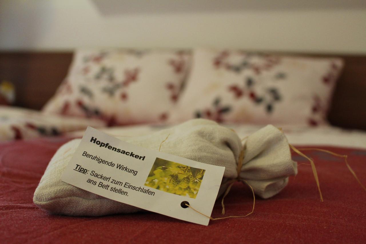 Langs Wirtshaus Hotel Sankt Ulrich im Muhlkreis Bilik gambar